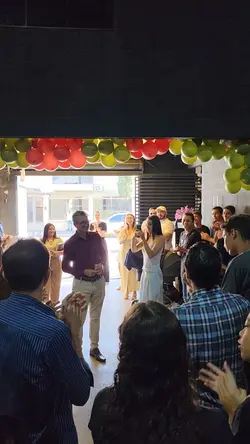 Aniversário Pastor 