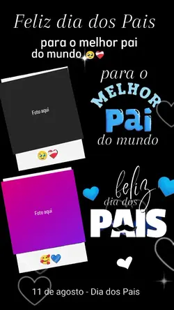 Dia dos pais
