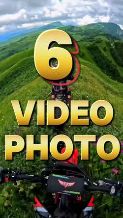 video or photo 