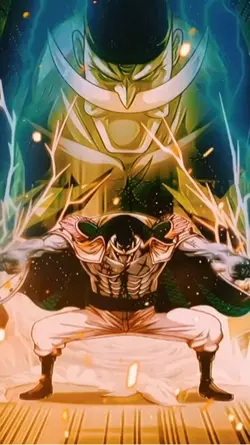 Ace and Whitebeard