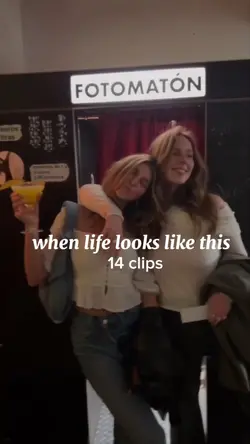 when life looks this