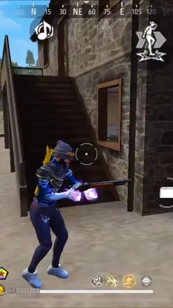 Free fire
