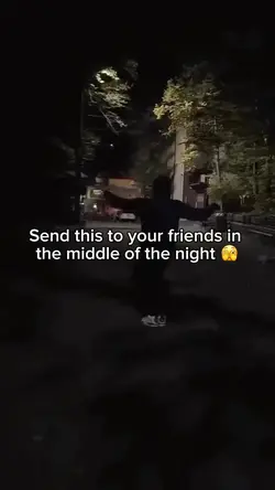 Scary dance