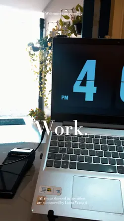 Work aesthetic 