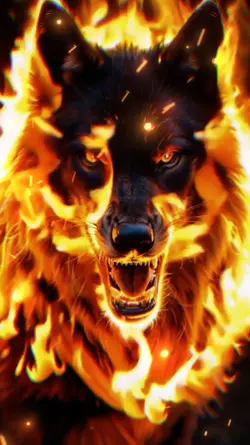 Wolf Fire is Back