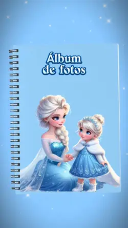 album de fotos
