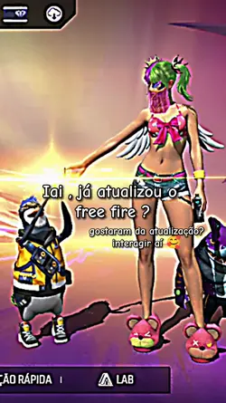 NOVA ATUALIZAÇÃO 