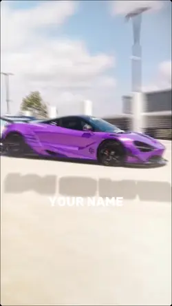 McLaren/porshe free