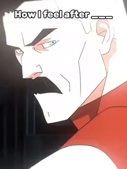 Omni Man Meme