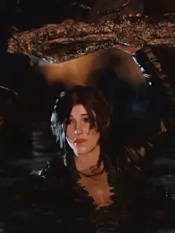 Lara Croft Edit