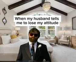 Marriage jokes