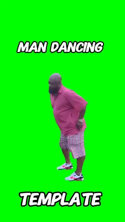 Man dancing 