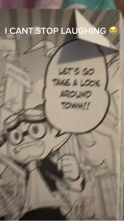 Splatoon manga