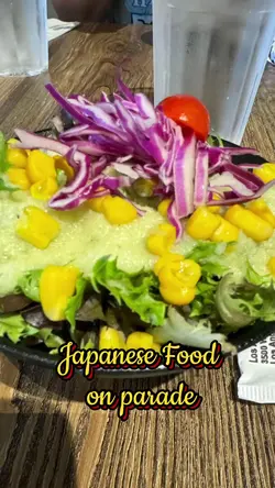 Japanese Food