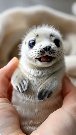 Cute tiny animal 