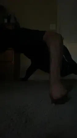 Pushups one arm 