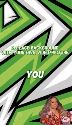 You