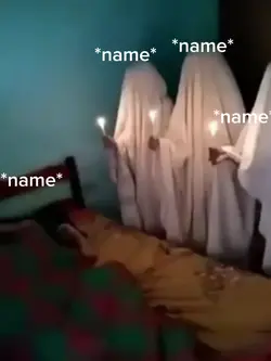 ghosts
