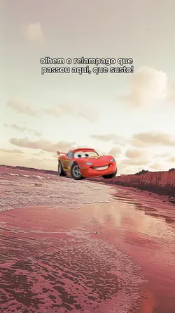 relâmpago mcqueen