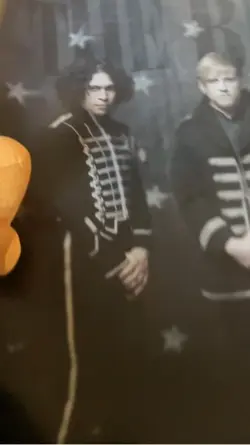 Guys I love MCR