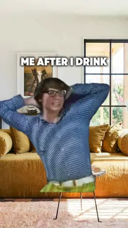 drinking