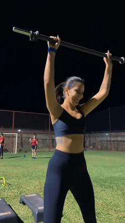 Evento Crossfit