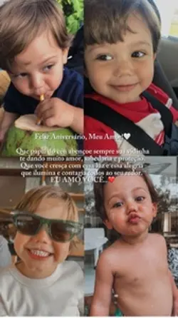 Parabéns filho..❤️✈️