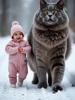 Animais gigantes 

