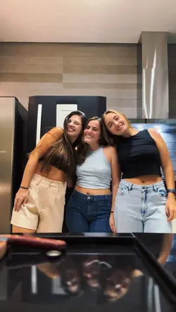 Jantinhas das amigas