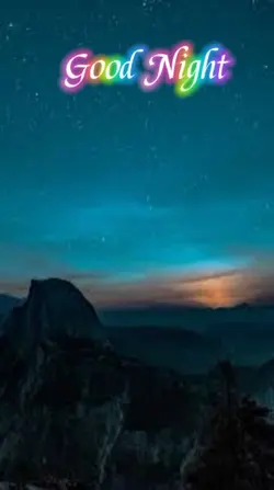 Good night