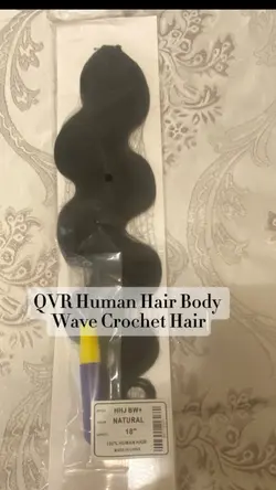 Crochet braids