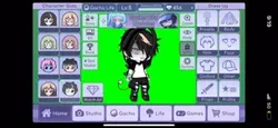 My ocs!