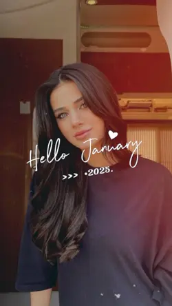 Hello January  2025 