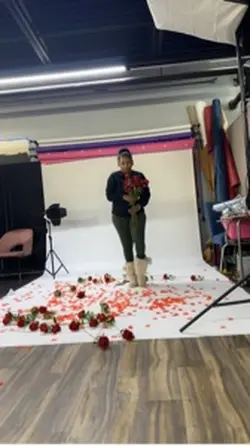 Photo studio 