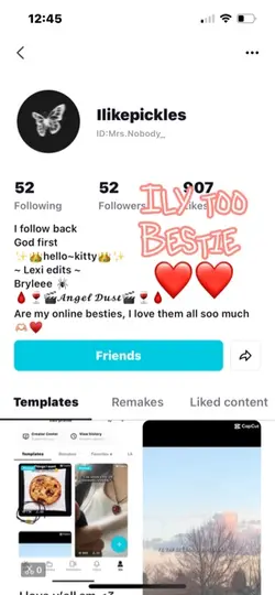 Y'all go follow her