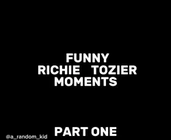RICHIE TOZIER