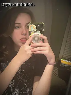 I rlly rlly tried…