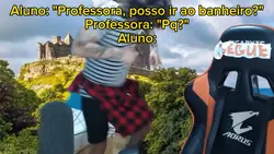 Jazzghost dançando