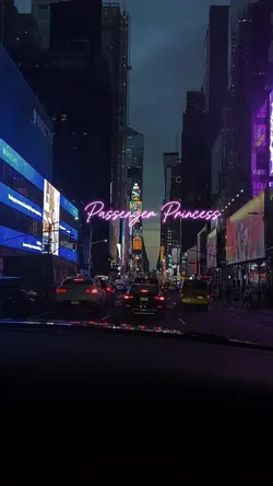 Passenger Princess 