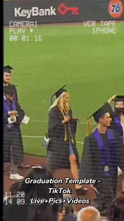 Graduation Template