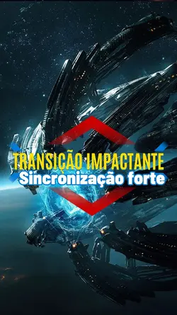 TRANSIÇÃO IMPACTANTE