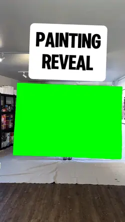 PAINTING REVEAL