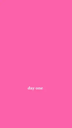 one day or day one