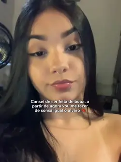 cansei...