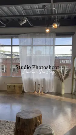 Studio Tour |