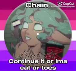 SOFIA DA FIRST chain
