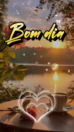 BOM DIA COM CARINHO
