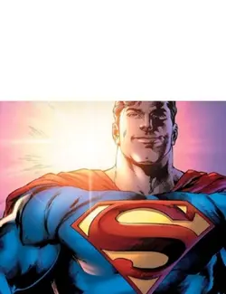 Superman meme