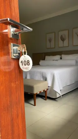 Suíte hotel noiva