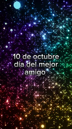 día del mejor amigo 